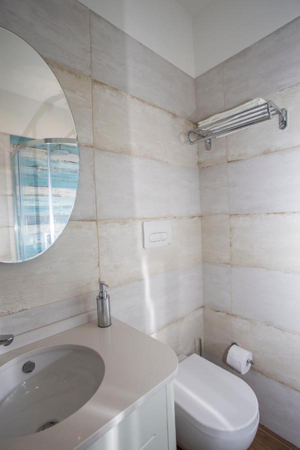 La Casa Di Nausicaa - Aurora Apartment Reggio di Calabria Bagian luar foto
