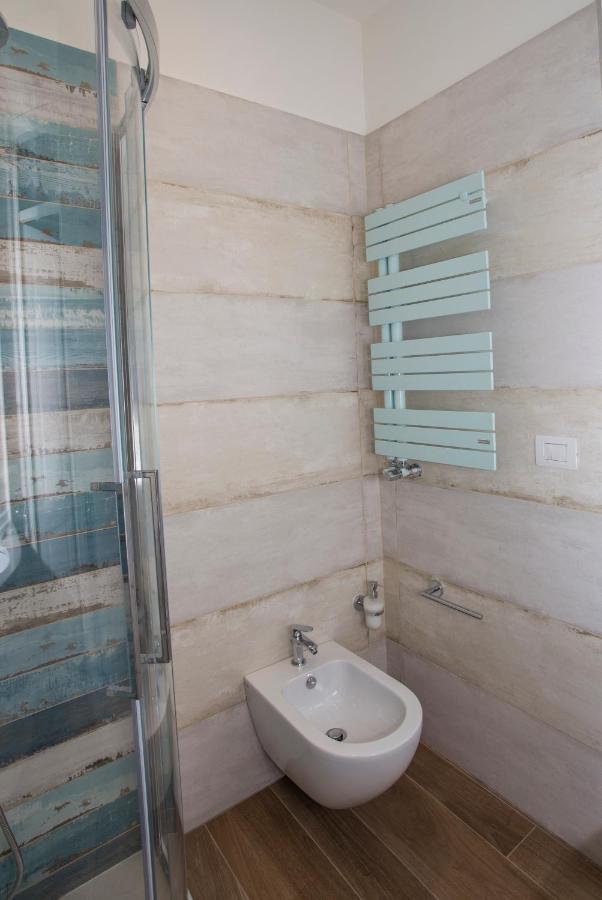 La Casa Di Nausicaa - Aurora Apartment Reggio di Calabria Bagian luar foto