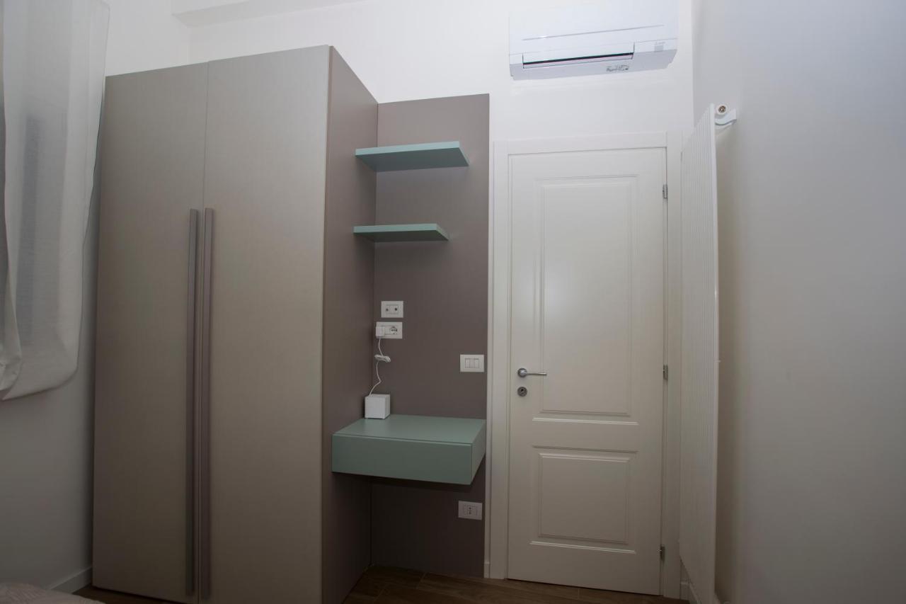 La Casa Di Nausicaa - Aurora Apartment Reggio di Calabria Bagian luar foto