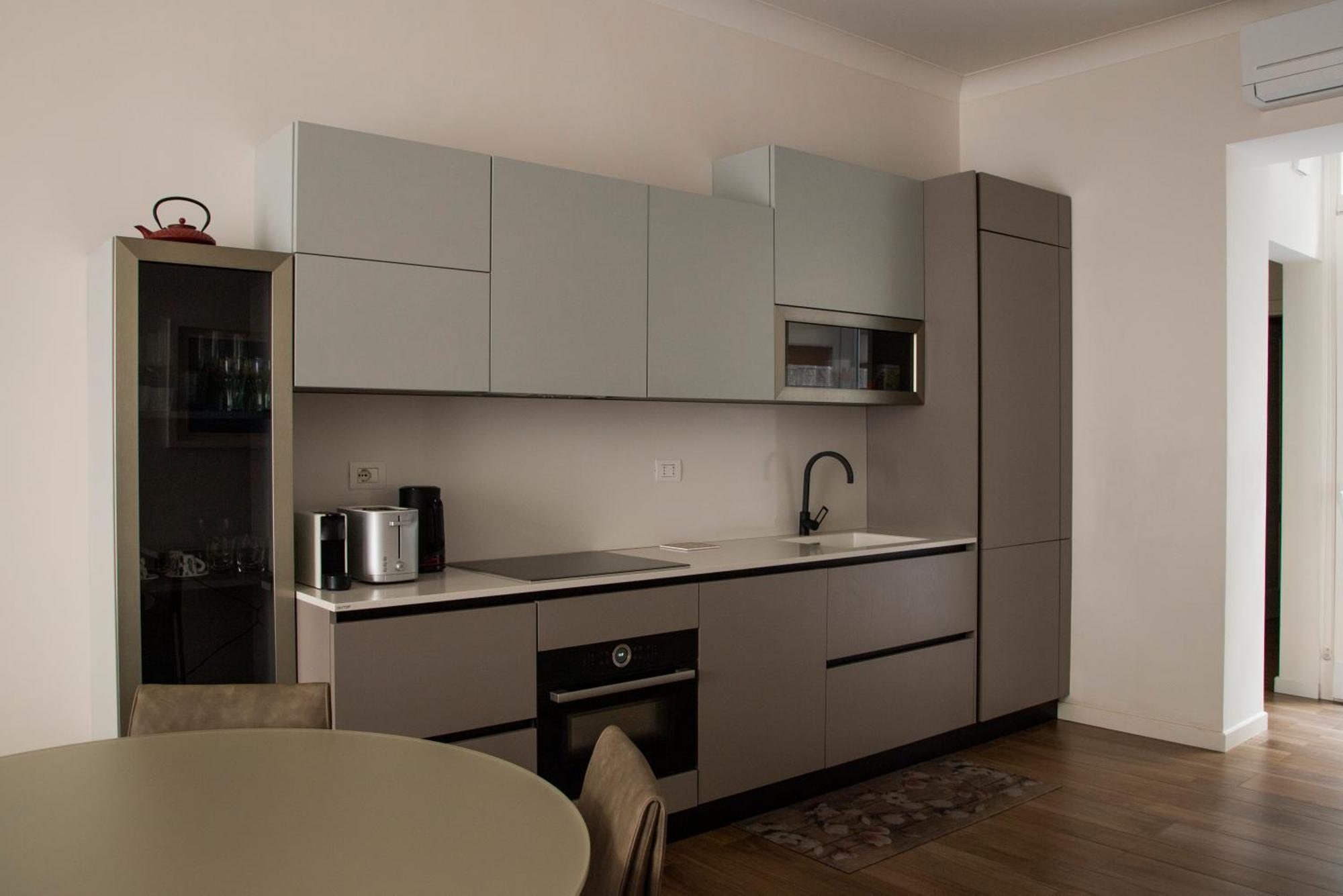 La Casa Di Nausicaa - Aurora Apartment Reggio di Calabria Bagian luar foto