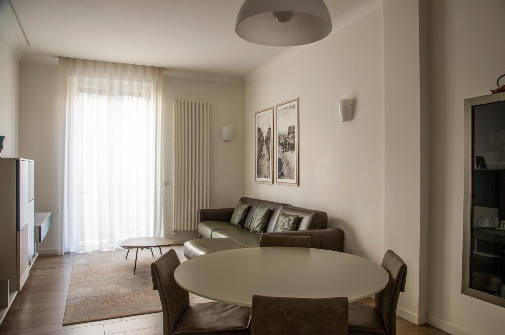 La Casa Di Nausicaa - Aurora Apartment Reggio di Calabria Bagian luar foto